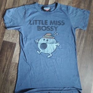 Little Miss Bossy T-shirt